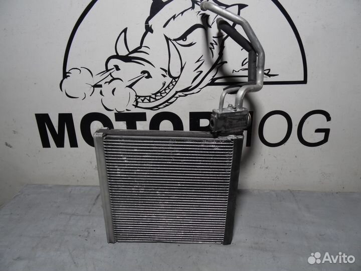 Радиатор печки Лексус рх 350