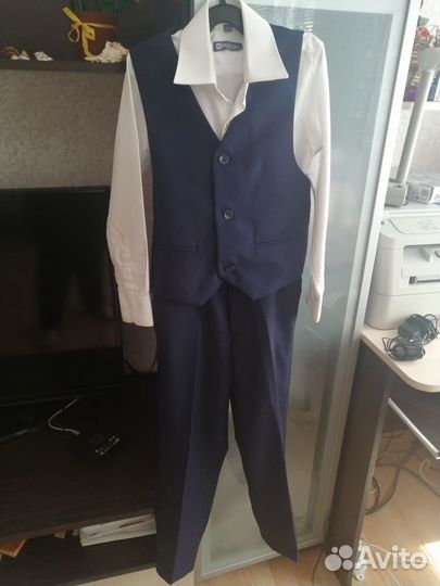 Школьная форма для мальчиков