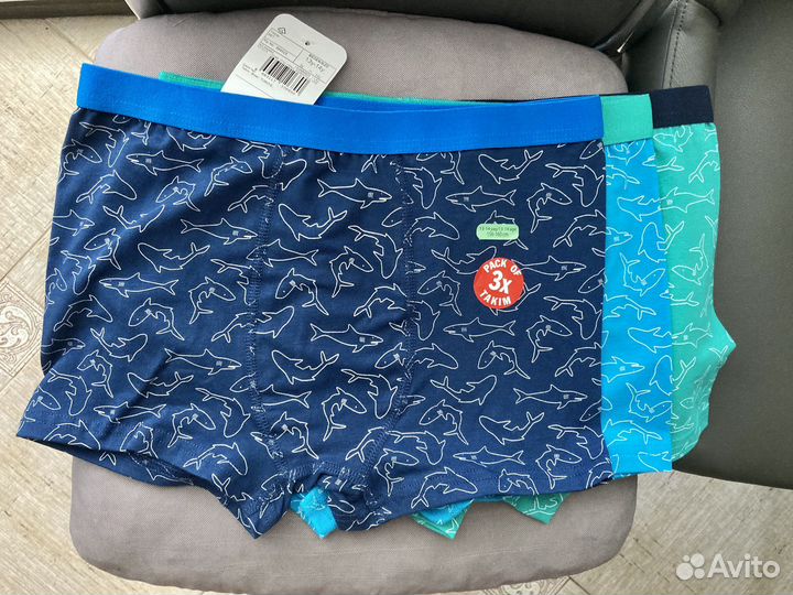 Трусы waikikki 11-12 13-14 лет новые