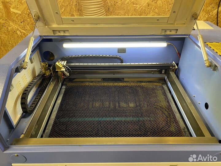 Лазерный станок co2, гравировка и резка