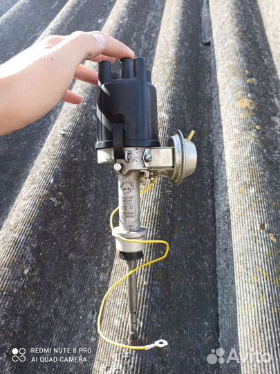 Трамблер ваз 2106