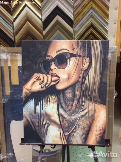 Красивая интерьерная картина в Балашихе