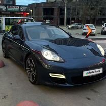 Porsche Panamera Turbo 4.8 AMT, 2009, 150 000 км, с пробегом, цена 2 650 000 руб.