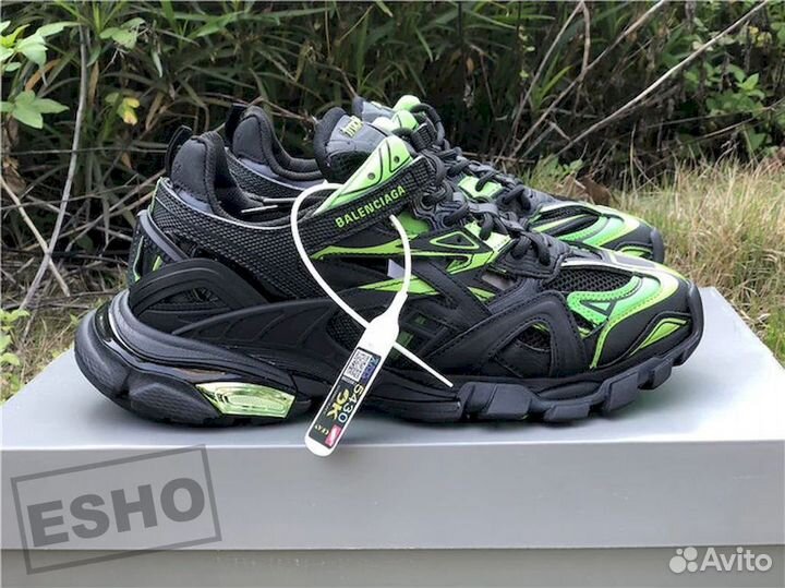 Balenciaga Track 2