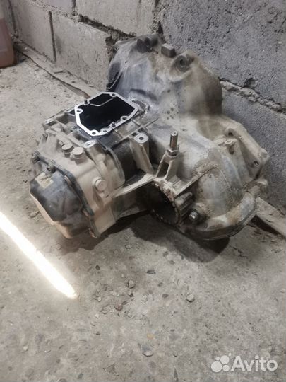 МКПП Opel astra F17