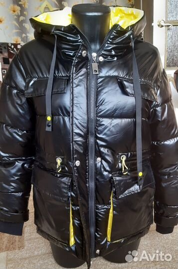 Куртка демисезон для девушек