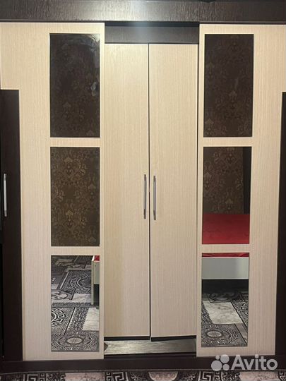 Спальный гарнитур бу