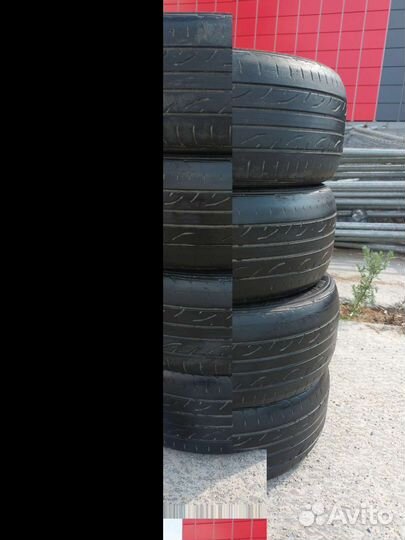 Dunlop Digi-Tyre EC 202 205/55 R16