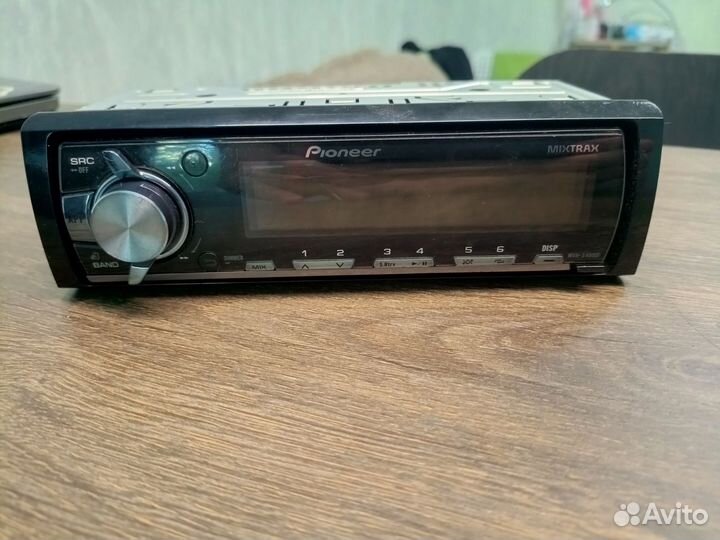 Автомобильная магнитола pioneer