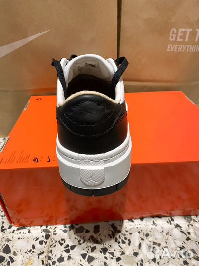 Кроссовки nike air jordan 1 Elevate Low оригинал