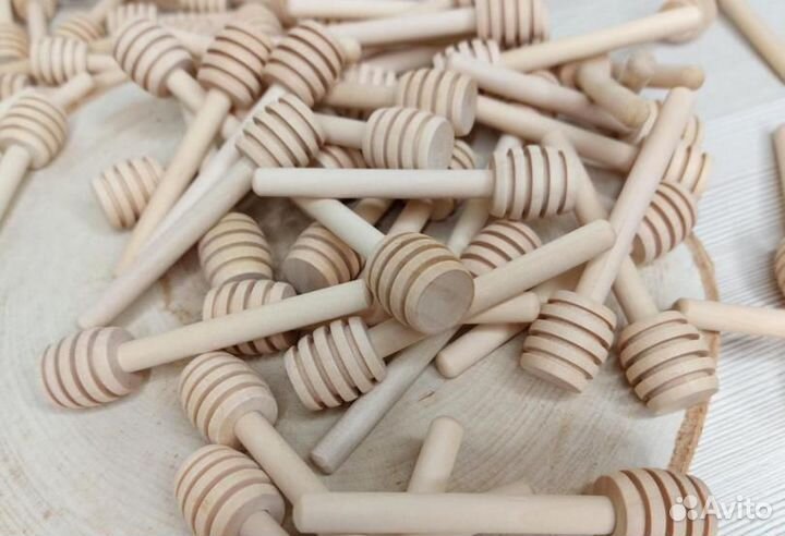 Ложка для мёда 100шт