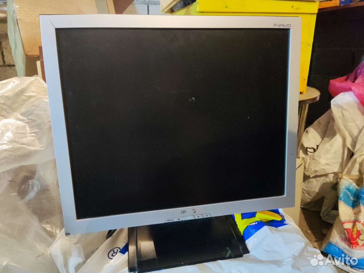Монитор для компьютера