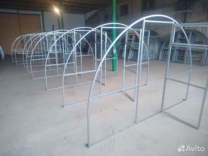 Теплица парник