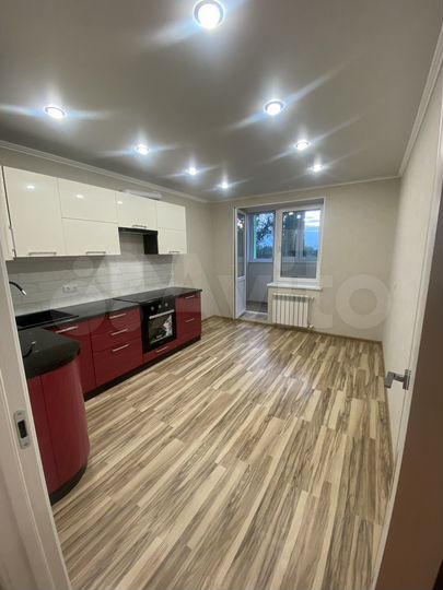 1-к. квартира, 41 м², 2/10 эт.
