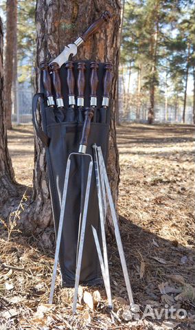 Набор шампуров шампуры