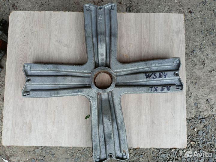 Крестовина для стиральной машины indesit ws84tx ex