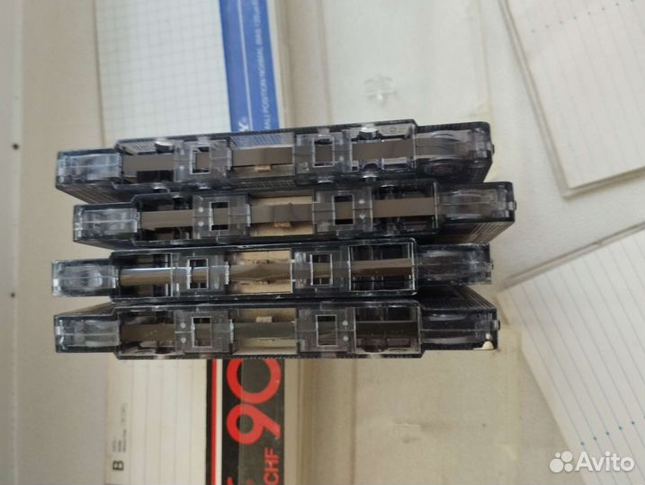 Касеты цена за все