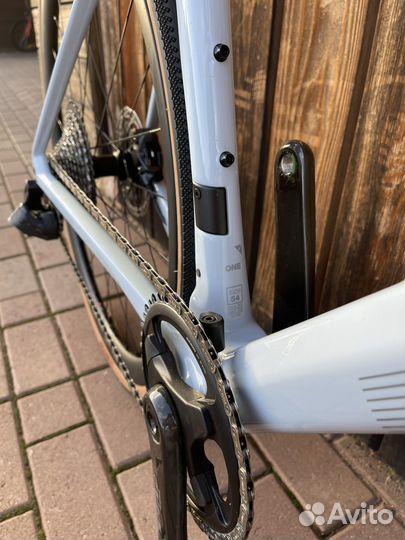 BMC Roadmachine X ONE 2023 (М)