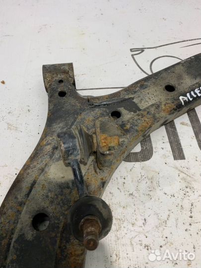 Рычаг передний левый Hyundai Accent G4EC 2005