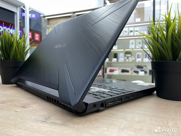 Игровой ноутбук asus TUF 16Gb/GTX1650