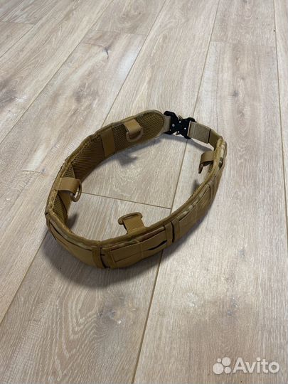 Новый тактический пояс Якеда в сборе