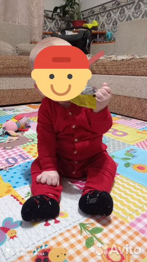 GAP Комбинезон нательный 6-12 месяцев