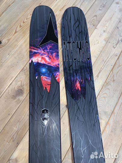 Горные лыжи 192 Atomic Bent Chetler