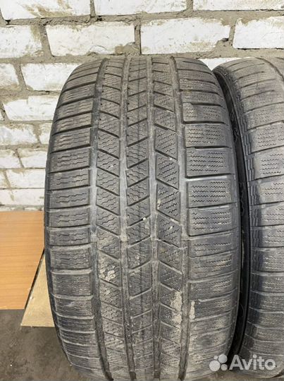Continental ContiCrossContact Winter 295/35 R21 107V