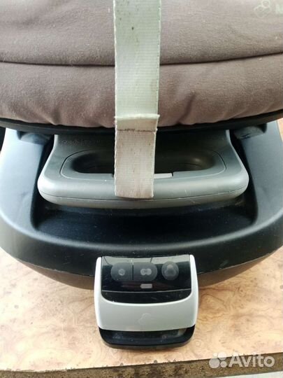 Детское автокресло maxi cosi pearl с базой