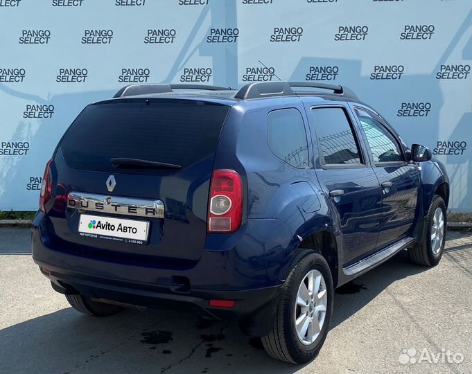 Renault Duster 1.6 МТ, 2014, 165 046 км
