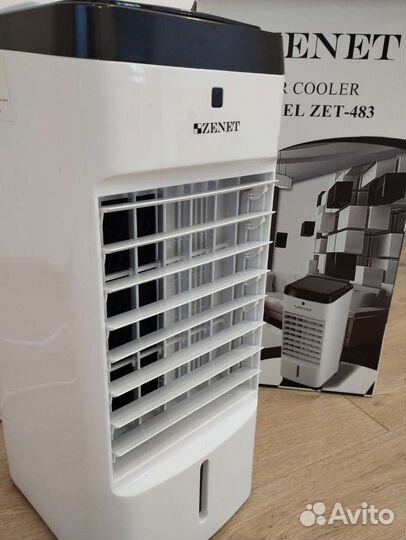 Напольный кондиционер бу