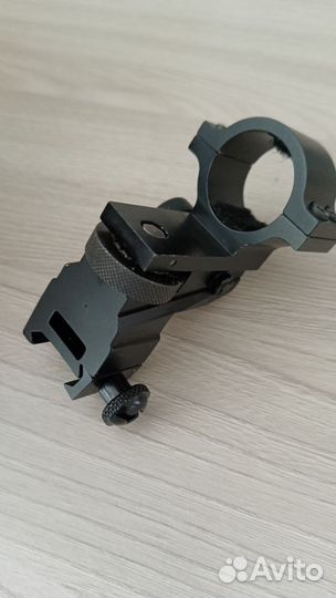 Кольца для оптического прицела 30 мм