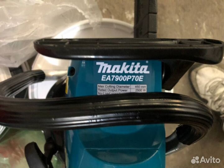 Бензопила makita 7900