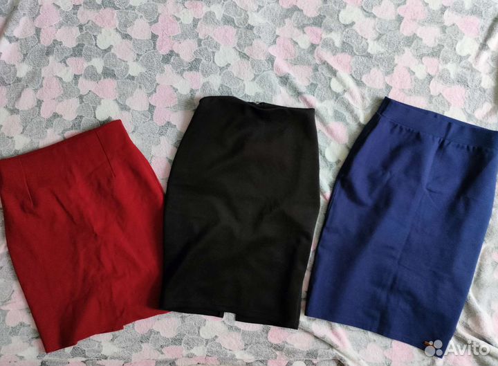 Женские вещи пакетом 42 44