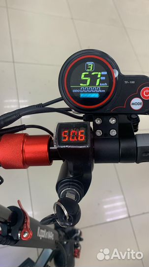 Электросамокат kugoo m4 pro