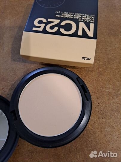 Пудра для лица NC 25. Mac Mac