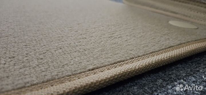 Автоковрики для Mercedes-Benz GL x166 / ML w166