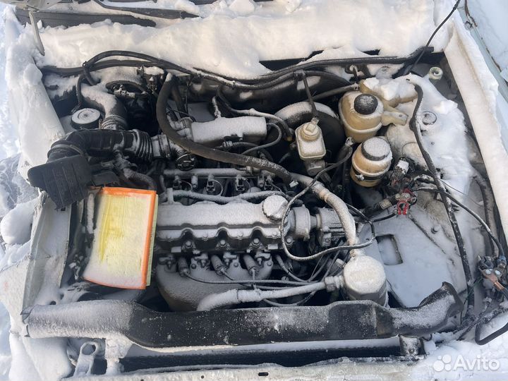 Daewoo Nexia на разбор