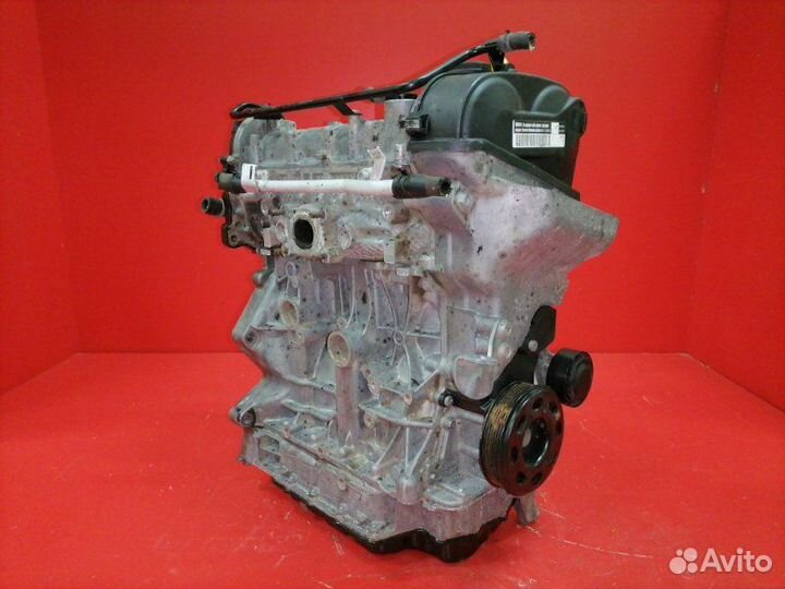 Двигатель Volkswagen Polo