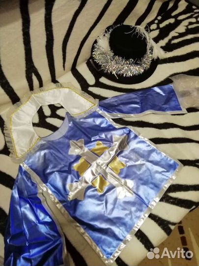 Новогодние костюмы для детей