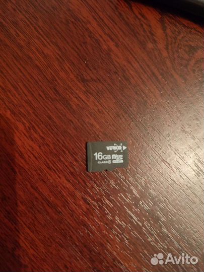 Карта памяти MicroSD