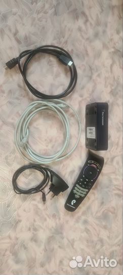 Ip tv приставка ростелеком