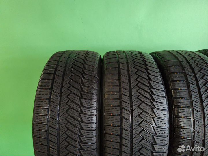 Continental ContiWinterContact TS 850 P 235/50 R18
