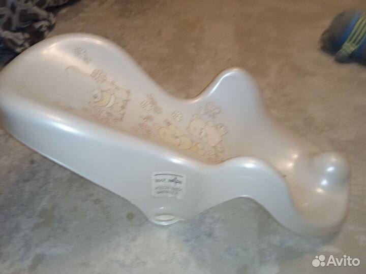 Горку для купания продам