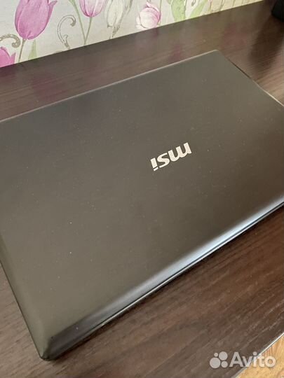 MSI cx61