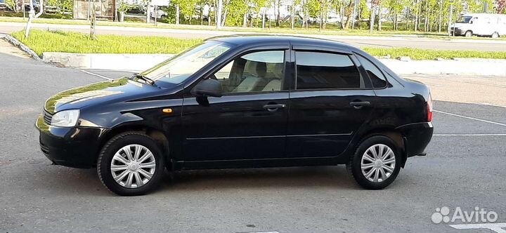 LADA Kalina, 2011