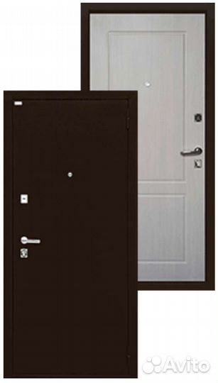 Входные двери