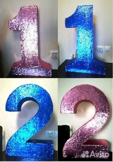 Цифра 1 2 3 4 5 6 7 8 9 10