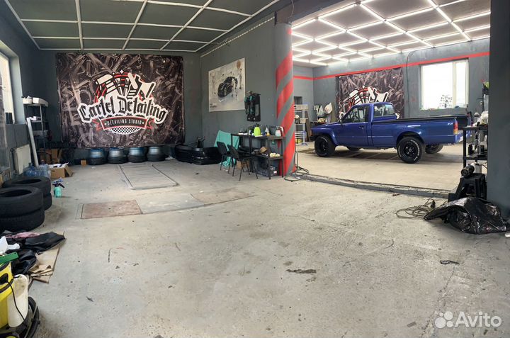 Детейлинг Студия