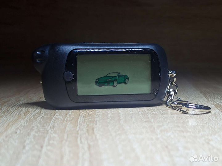 Брелок для сигнализации Tomahawk Z3/Z5